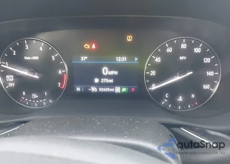 2023 Buick Envision Preferred Awd from USA, damaged, VIN LRBFZMR46PD165422